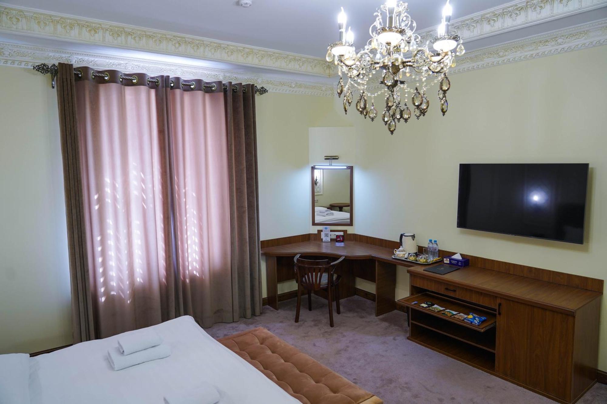 Sangzor Boutique Hotel Samarcande Extérieur photo