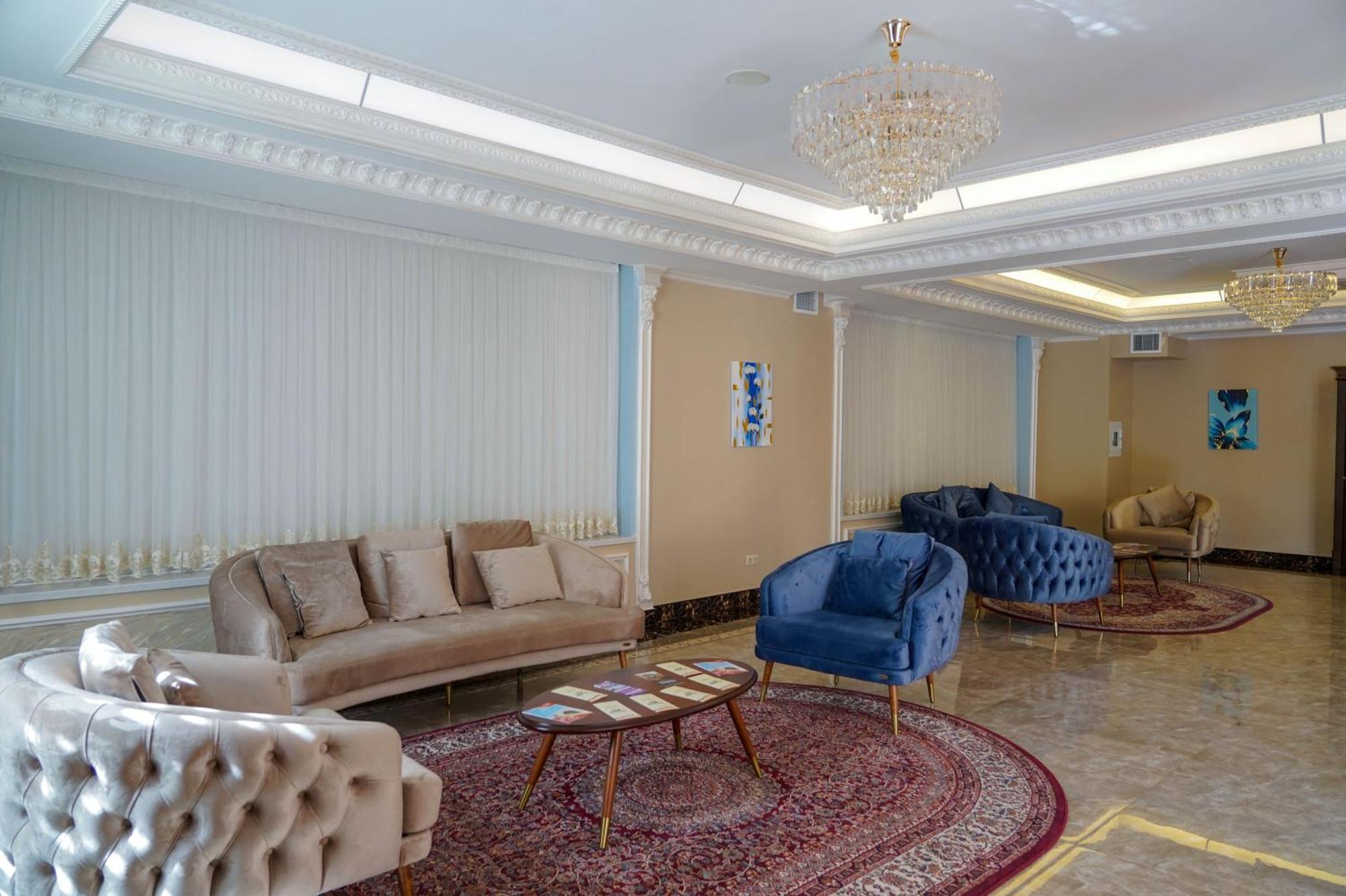 Sangzor Boutique Hotel Samarcande Extérieur photo