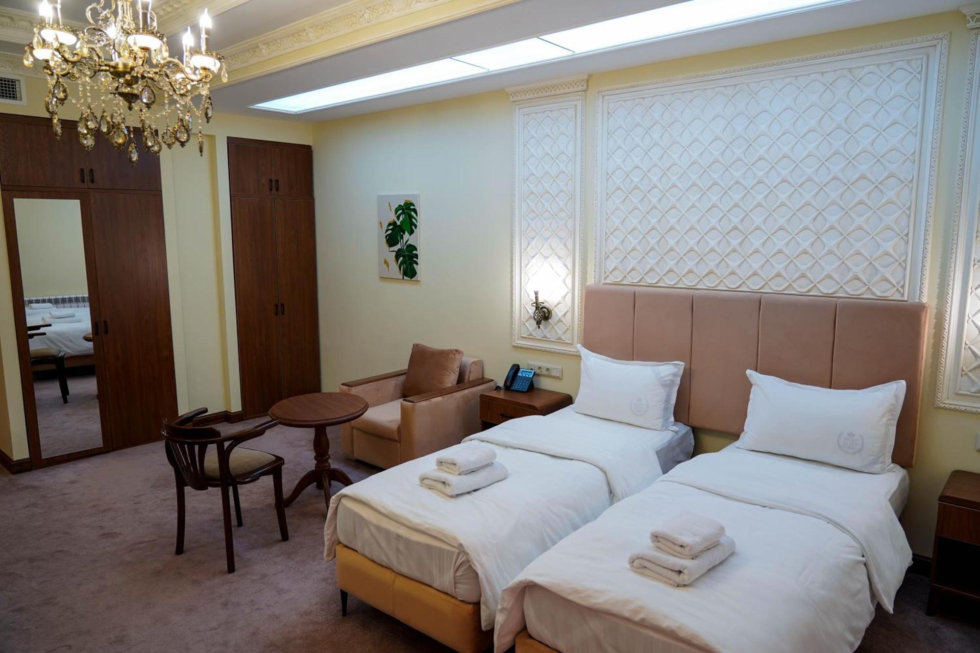 Sangzor Boutique Hotel Samarcande Extérieur photo