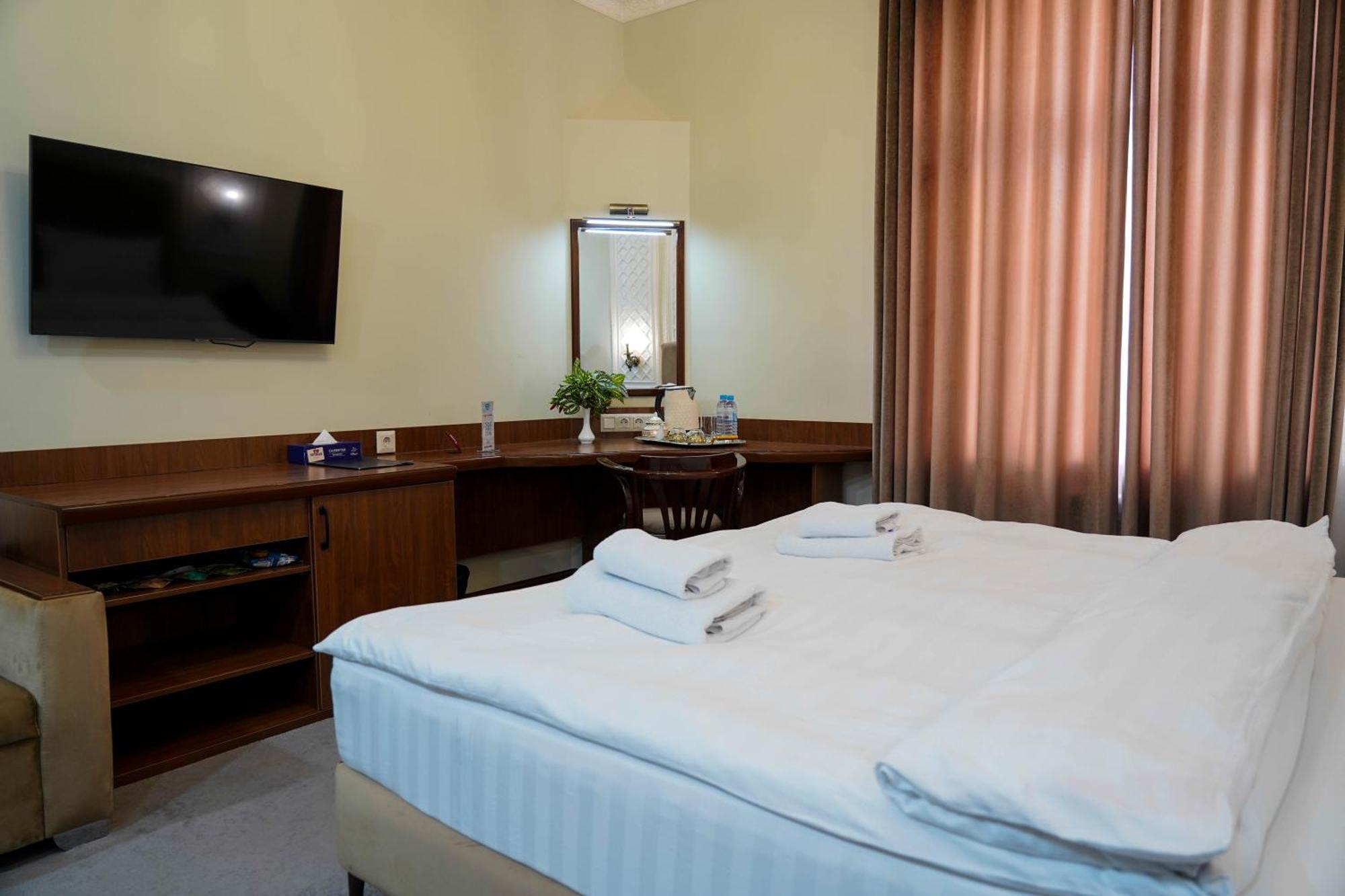 Sangzor Boutique Hotel Samarcande Extérieur photo