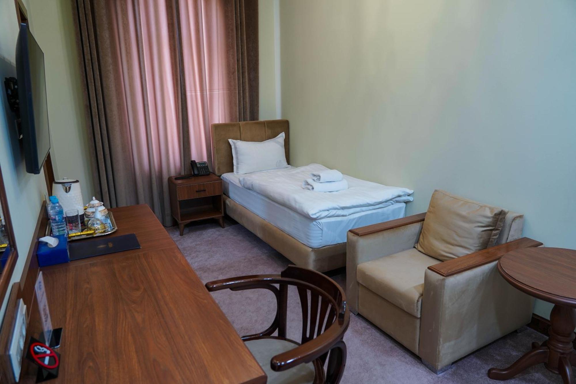 Sangzor Boutique Hotel Samarcande Extérieur photo