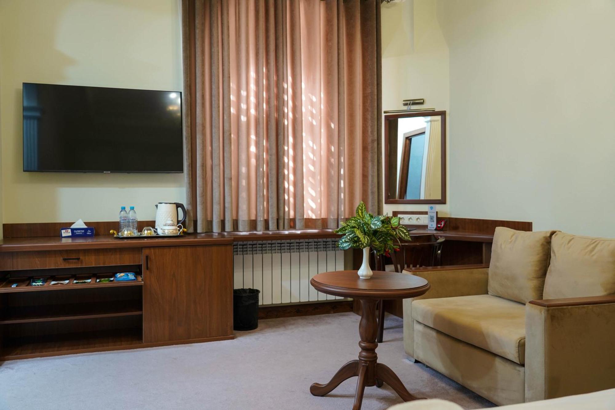 Sangzor Boutique Hotel Samarcande Extérieur photo